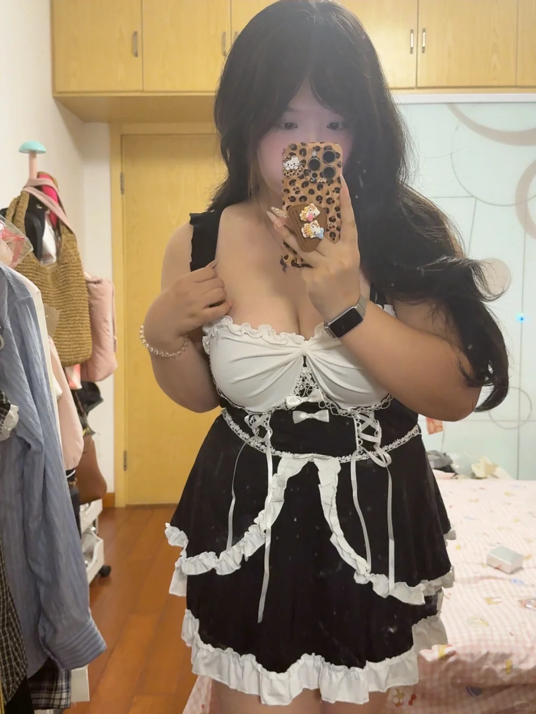 158/148金 见男友穿这个可以吗?