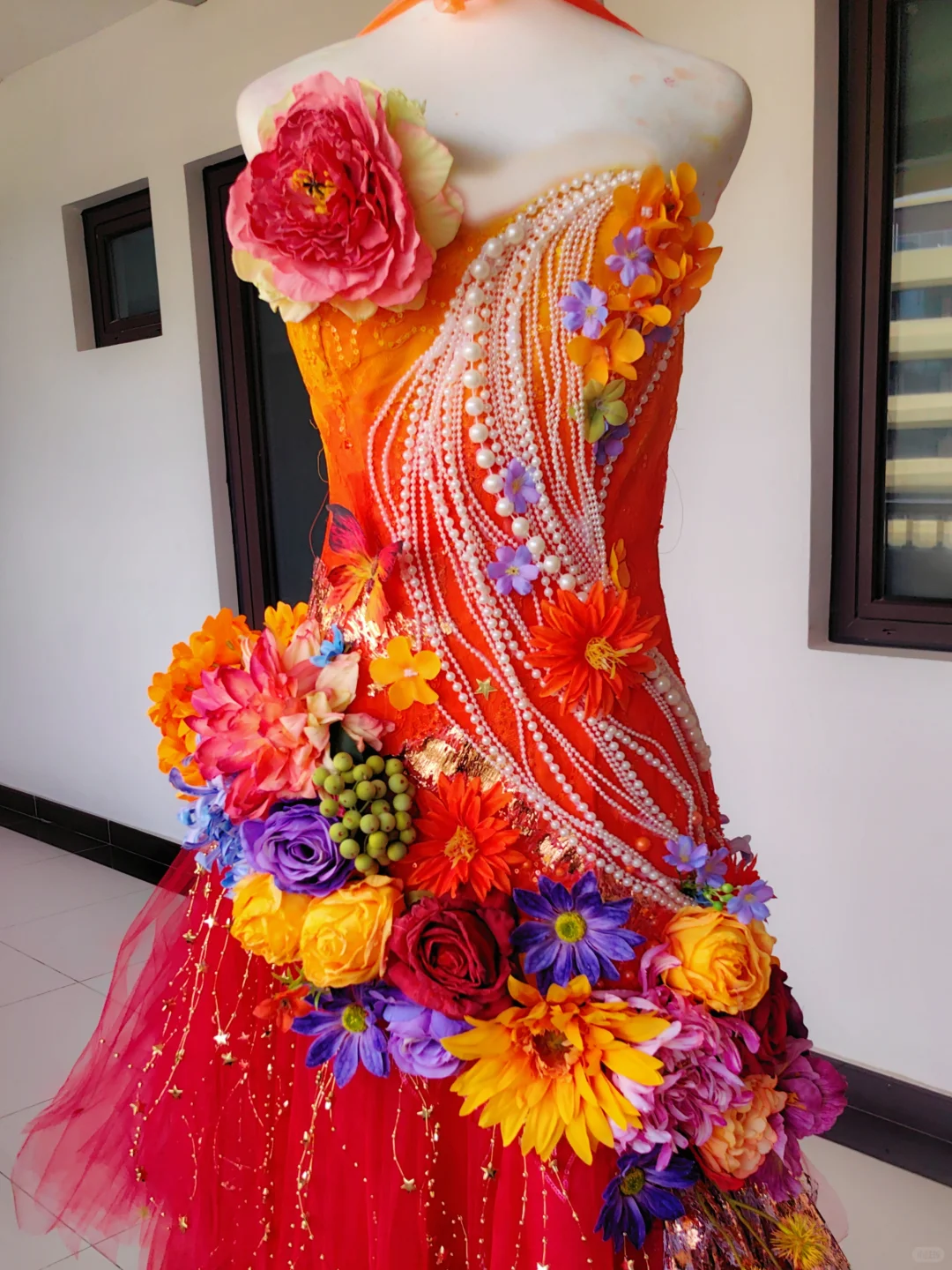 火星战袍NO.14 「晨光里有你」