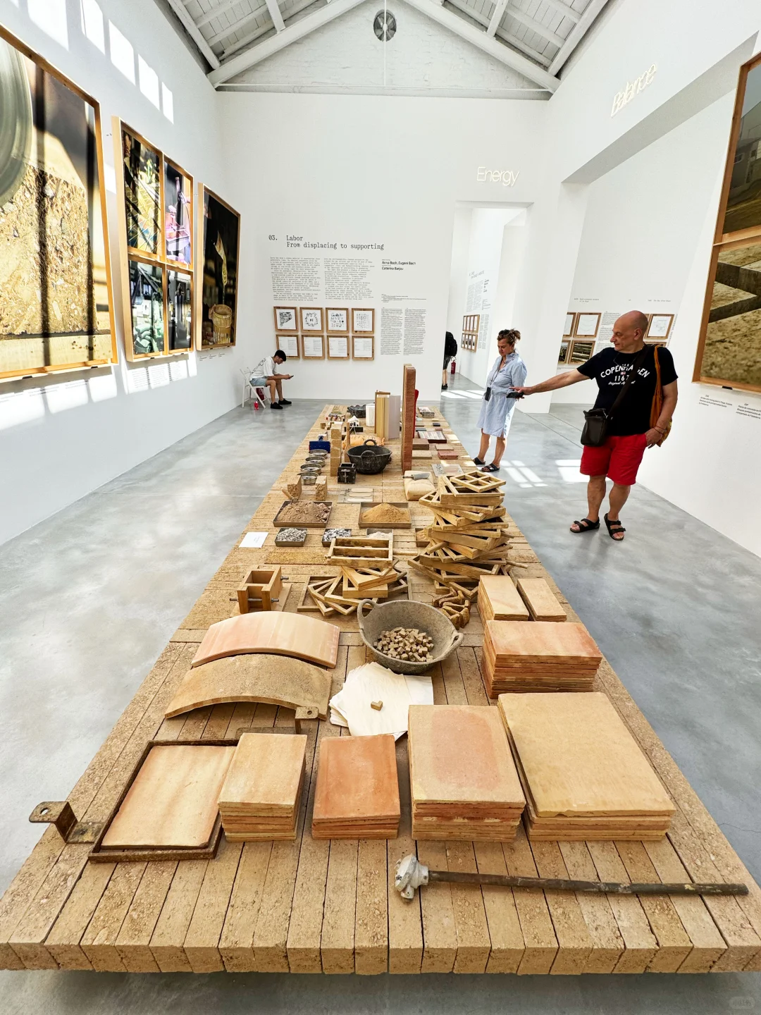 ?展陈分享｜威尼斯双年展—西班牙馆