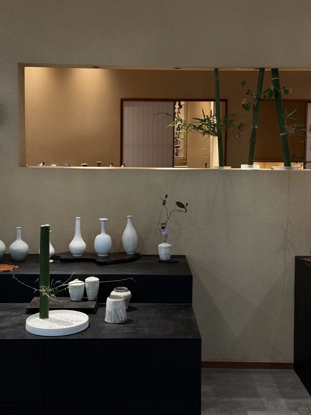 （广州新展）美丽器皿空间