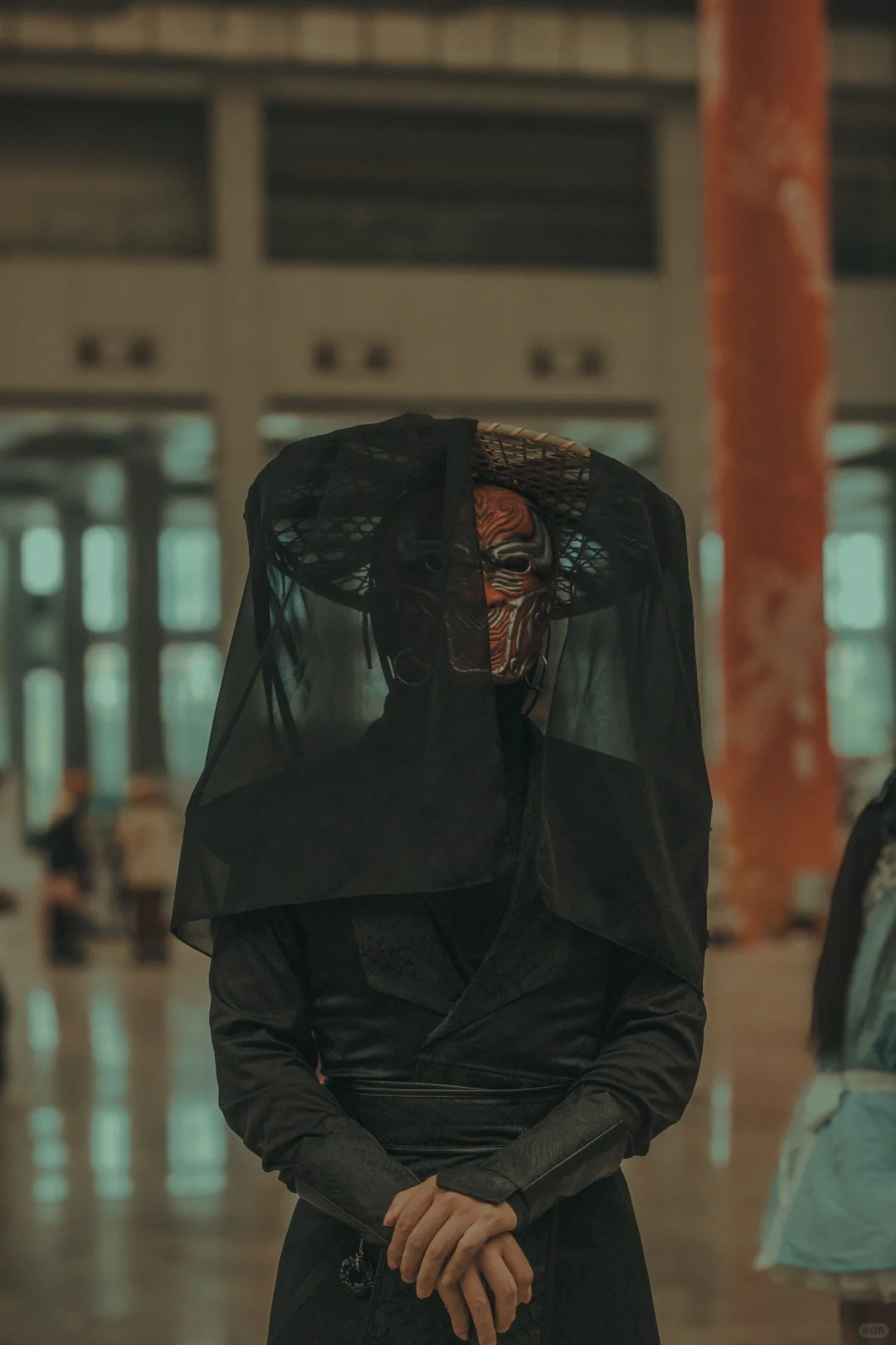 墨屿“万游引力”漫展