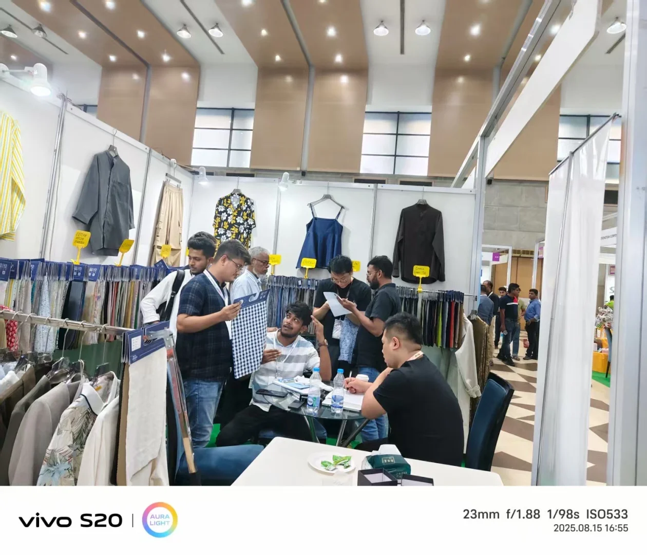 【孟加拉参展攻略】