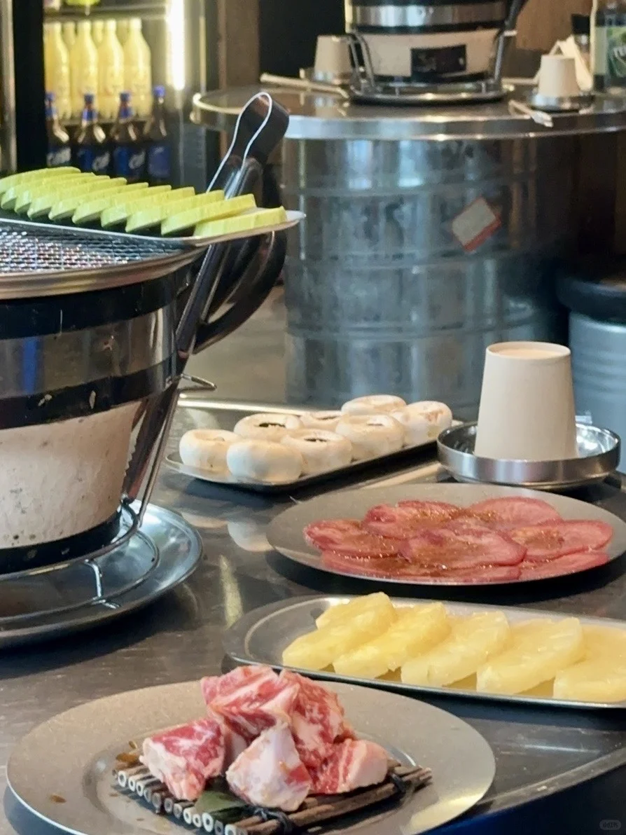 食在深圳｜在深每个月必去的天花板烤肉