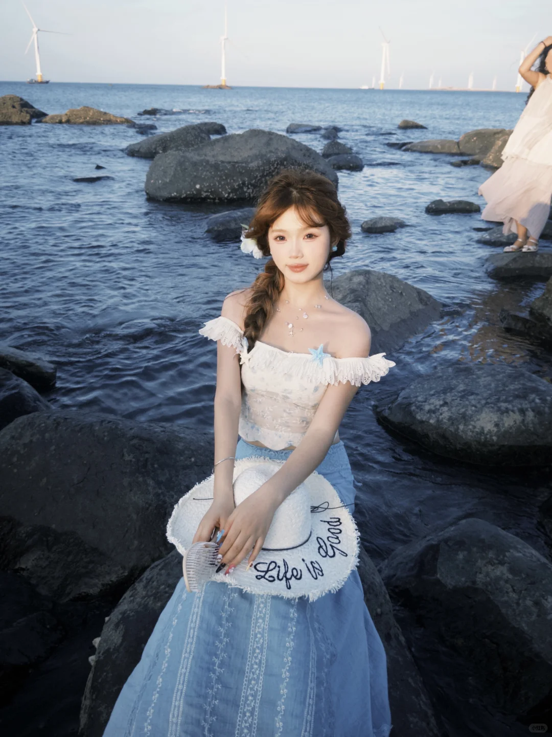 平潭你太美啦???  ∗⭒˚ ? ?  ? ???