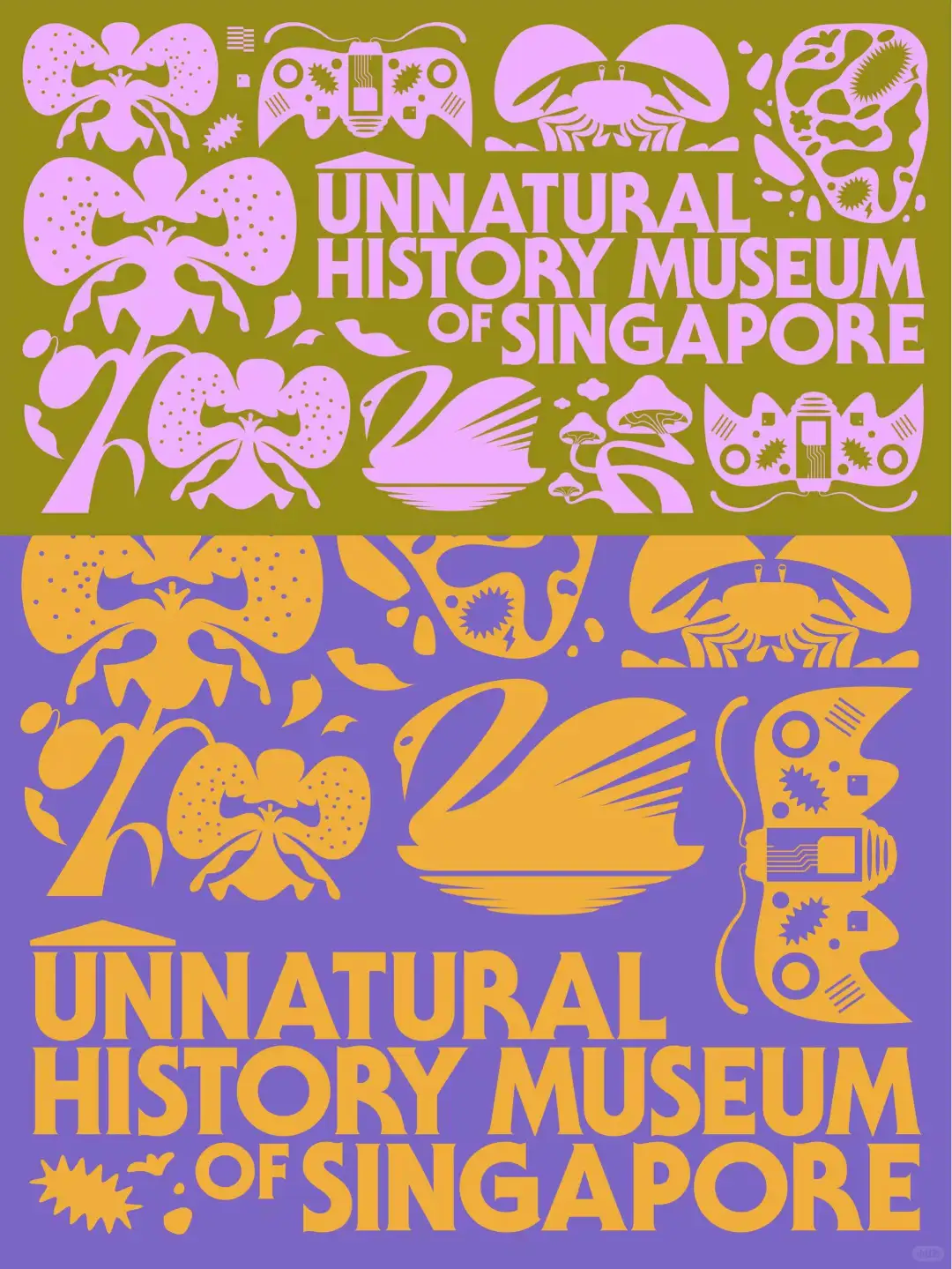 ?✨新加坡九月新展：艺术×设计×沉浸体验