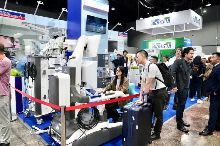 2026年5月中亚哈萨克斯坦医疗展览会