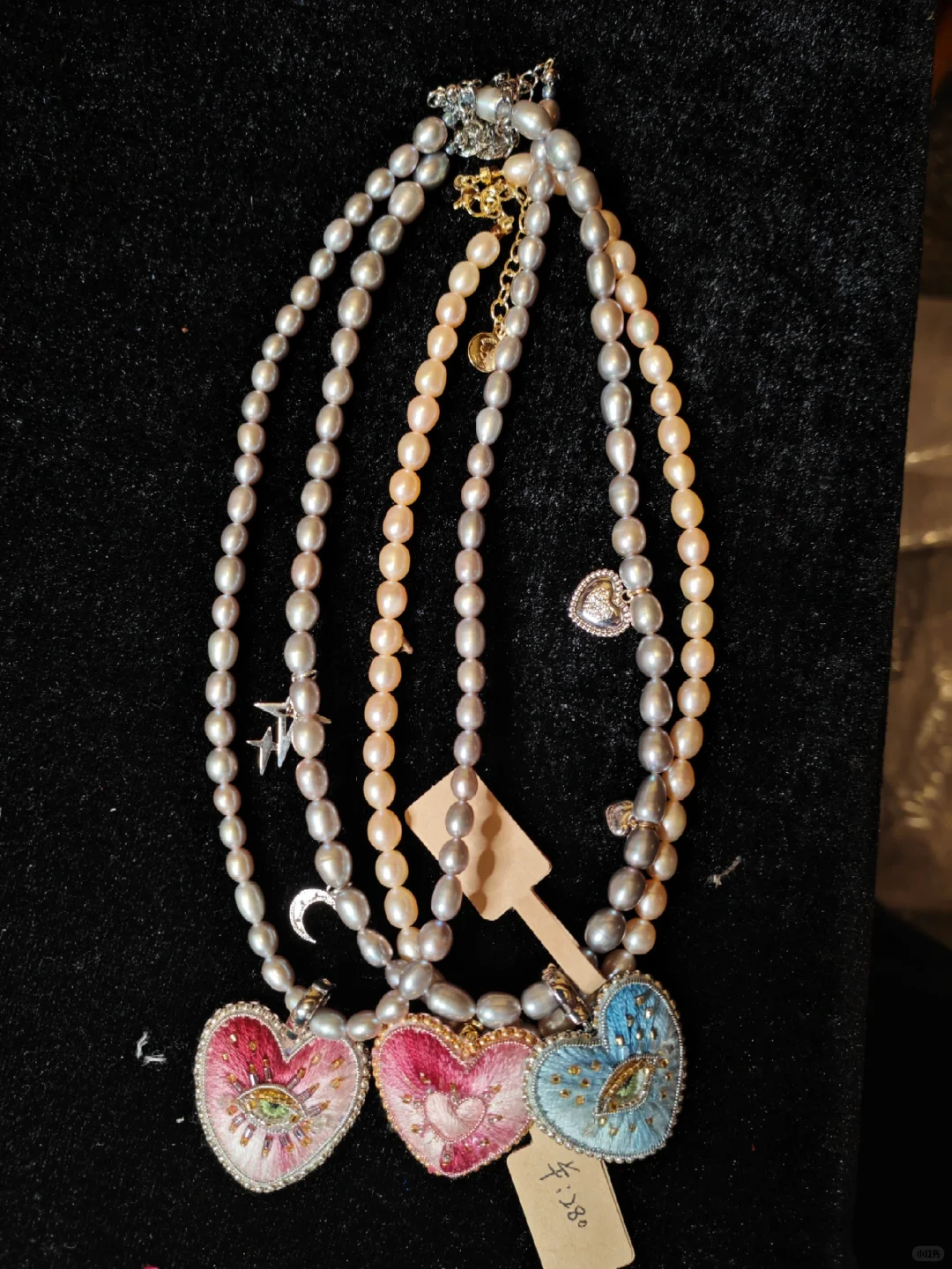 宝子们！mini爱心去参展啦！