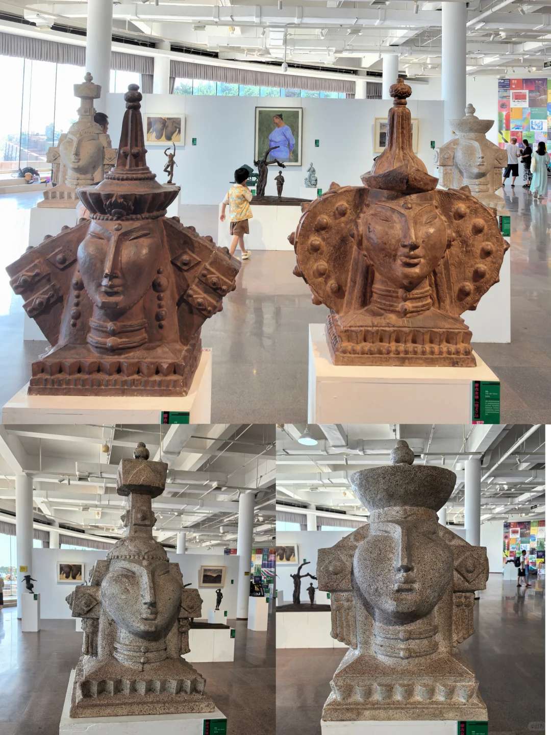 青岛0元?新展/感受内蒙古文化