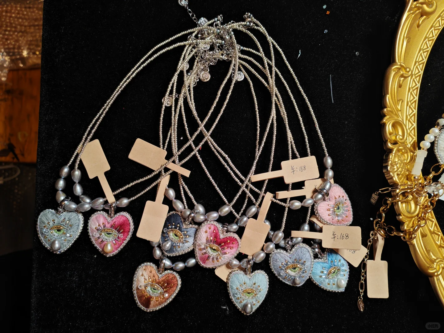 宝子们！mini爱心去参展啦！