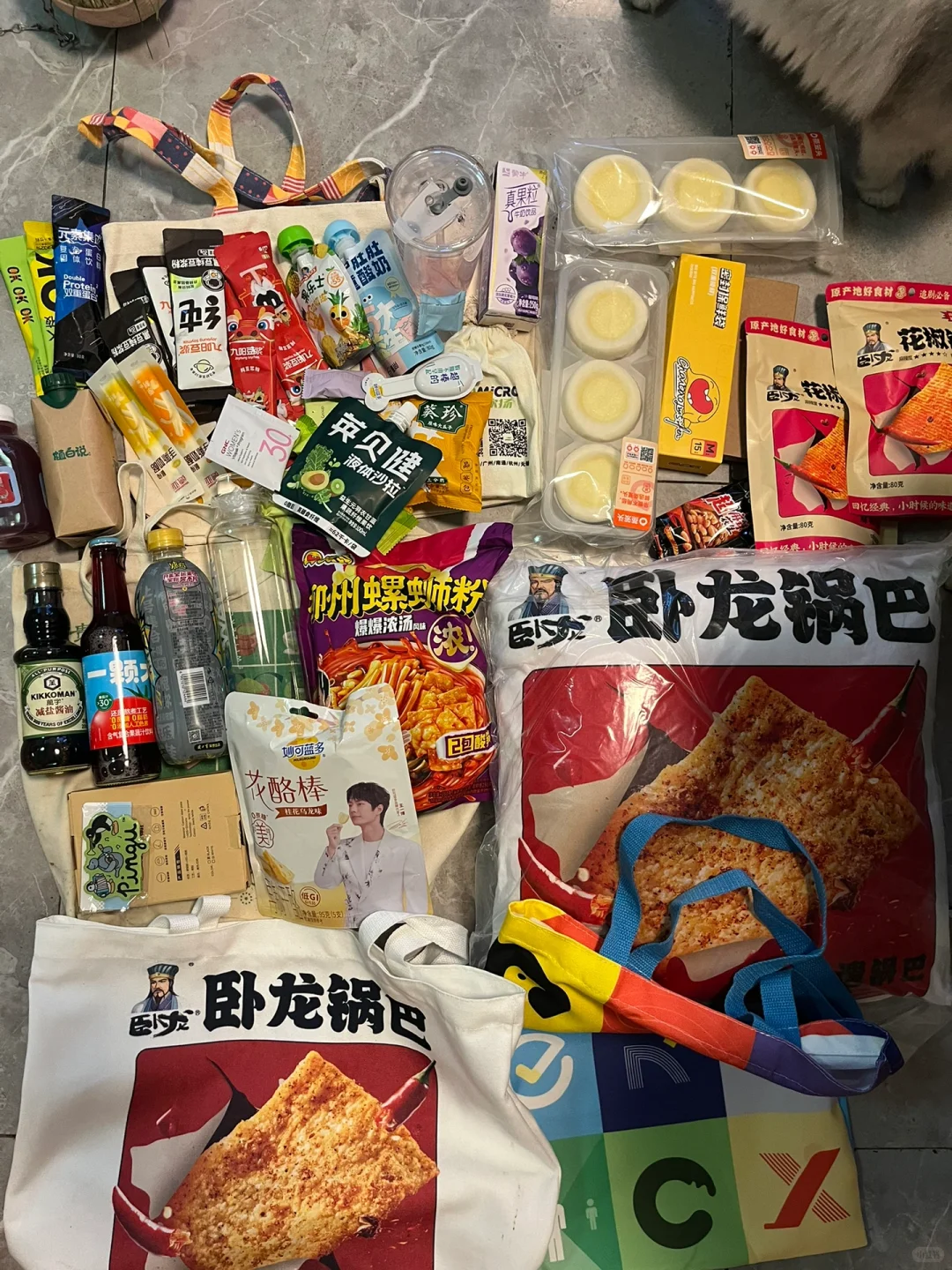 免费领了一堆吃的，FBIF食品展羊毛攻略