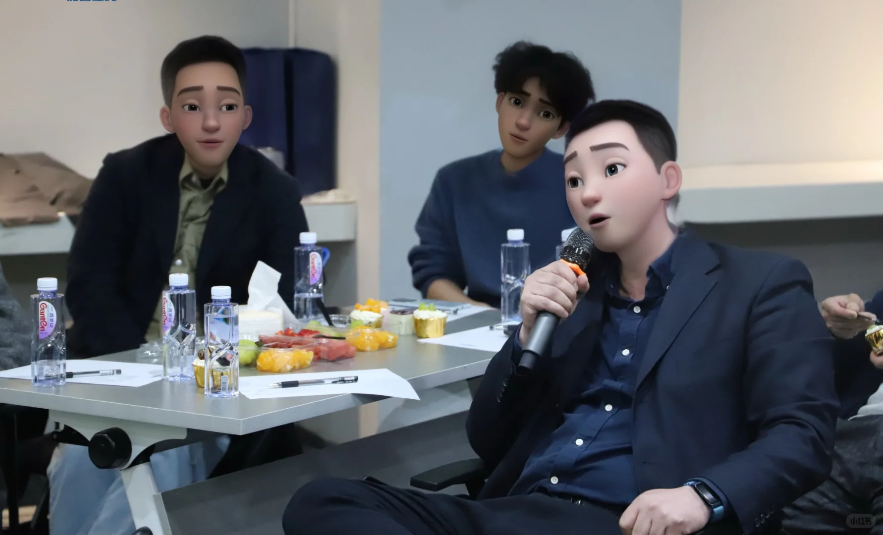 3月采购沙龙活动聚会完美收官