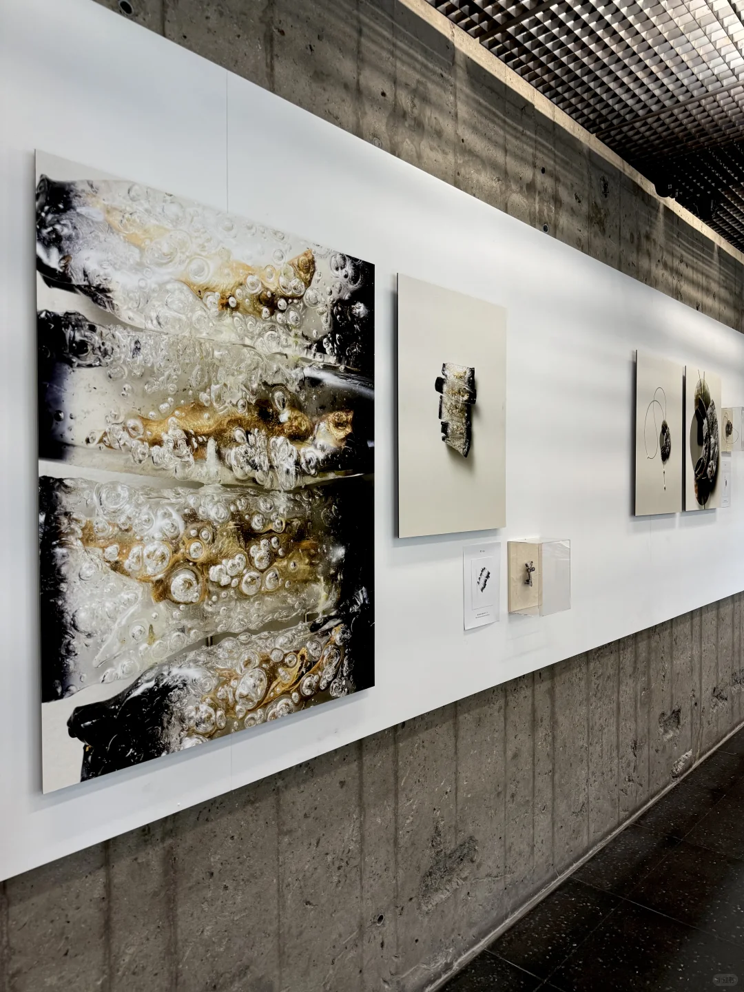 北京三里屯。。。果然牛?的展都免费！！！