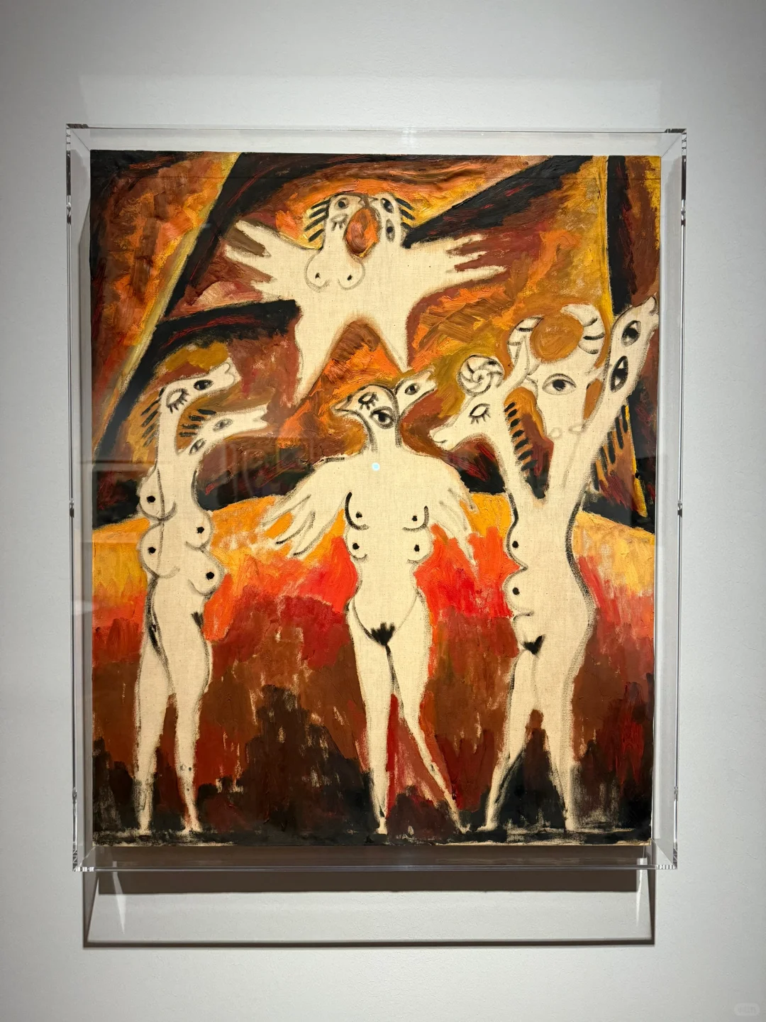 ??郭培时装设计展你不大肆宣传太可惜了