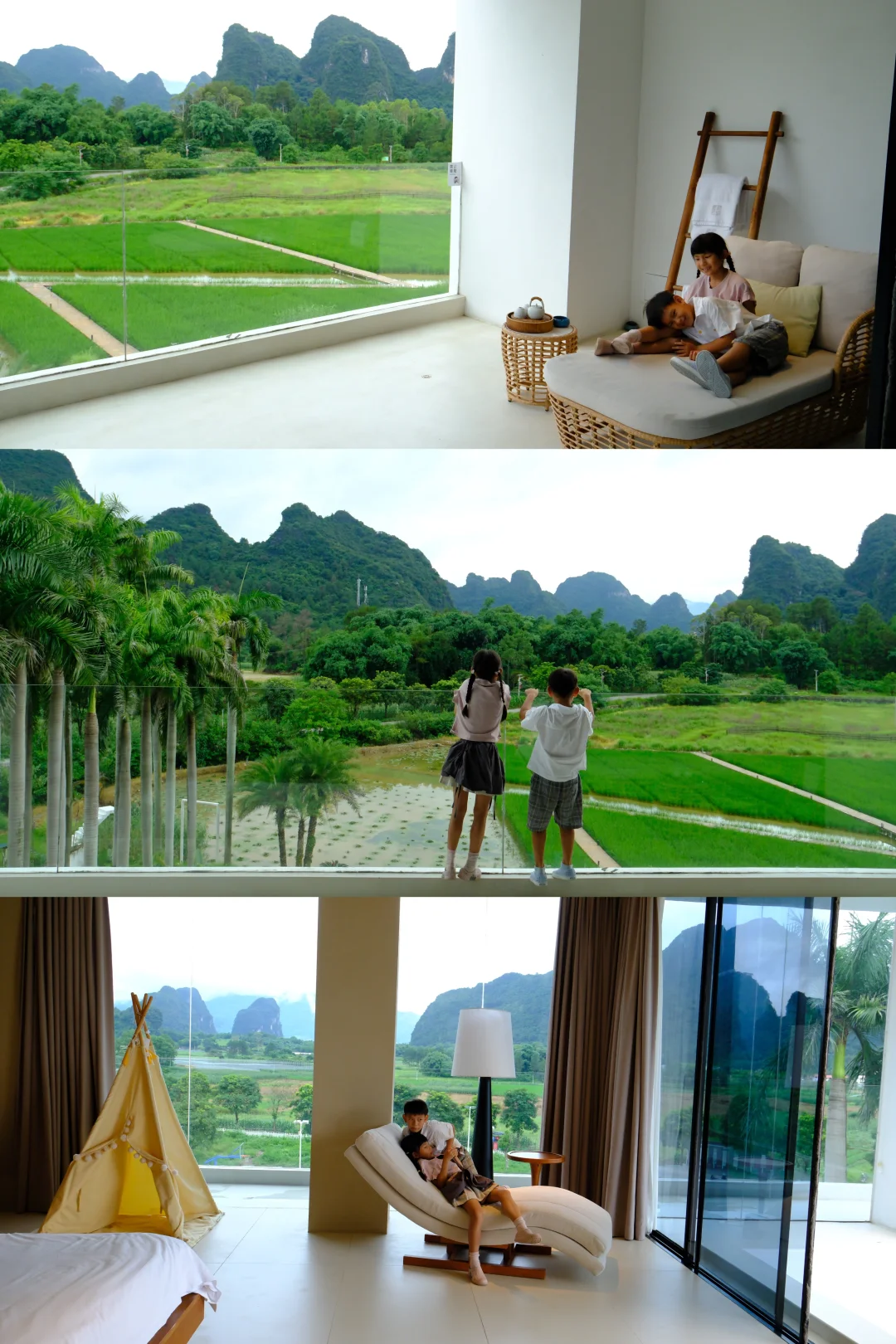 别挤桂林❗️英德 2日游攻略、山间小城超惬意