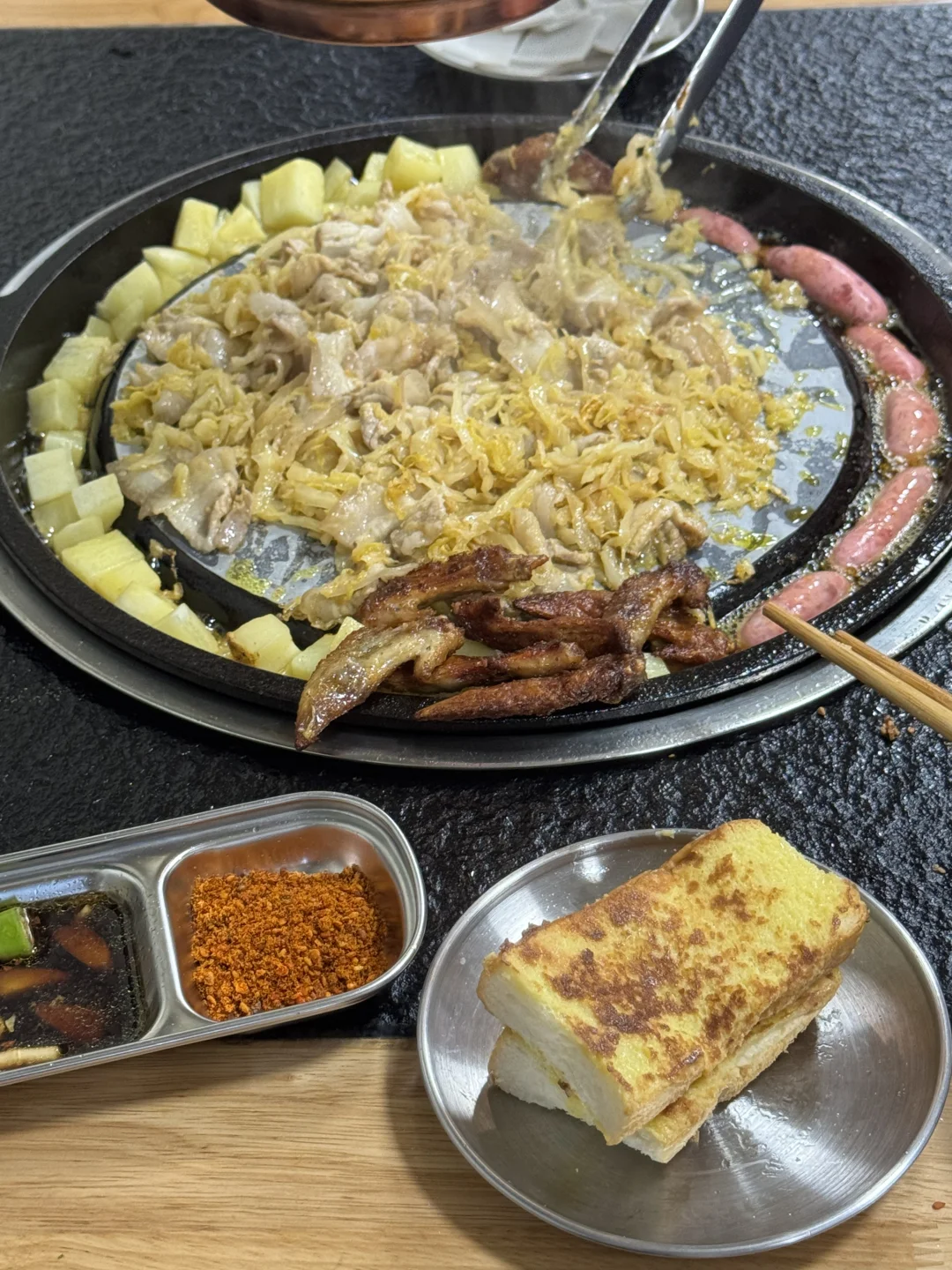 《电科干饭地图》第五站-齐齐哈尔家庭烤肉