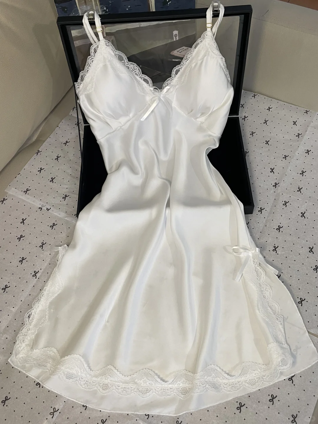 这条26.9睡裙的评论区?把我钓成翘嘴噜