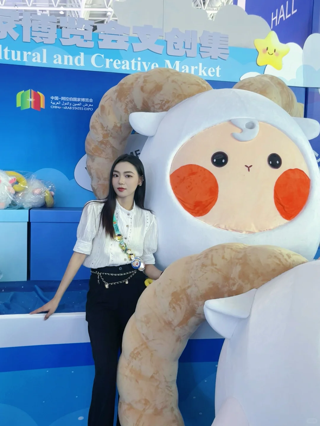 中阿博览会完美结束?