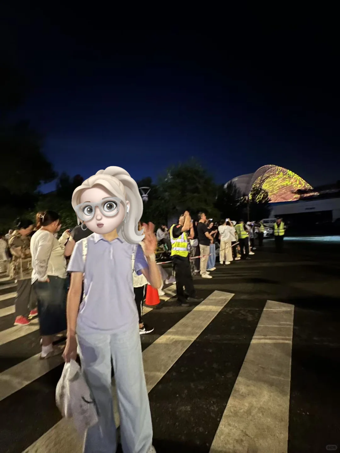 周深2025哈尔滨会展8．9/10场外蹭听攻略！