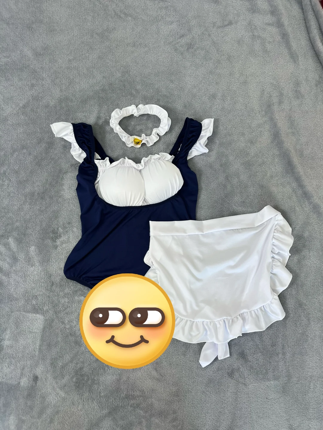 老婆左滑看上身，左边还是右边哇！