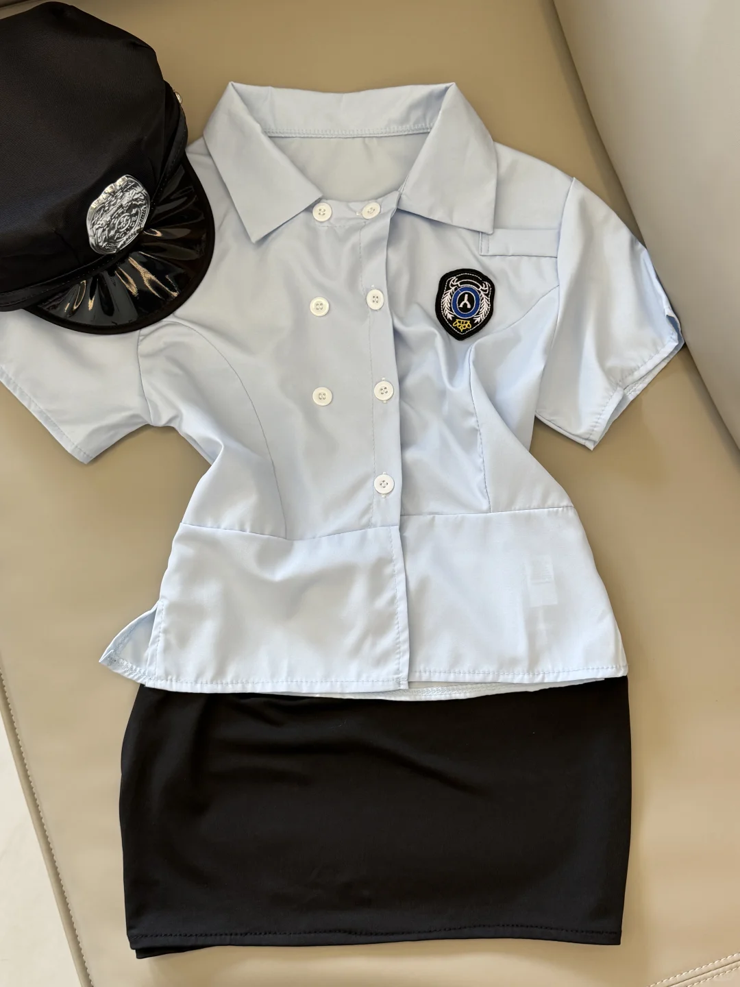 男朋友说：穿这个去约会很酷