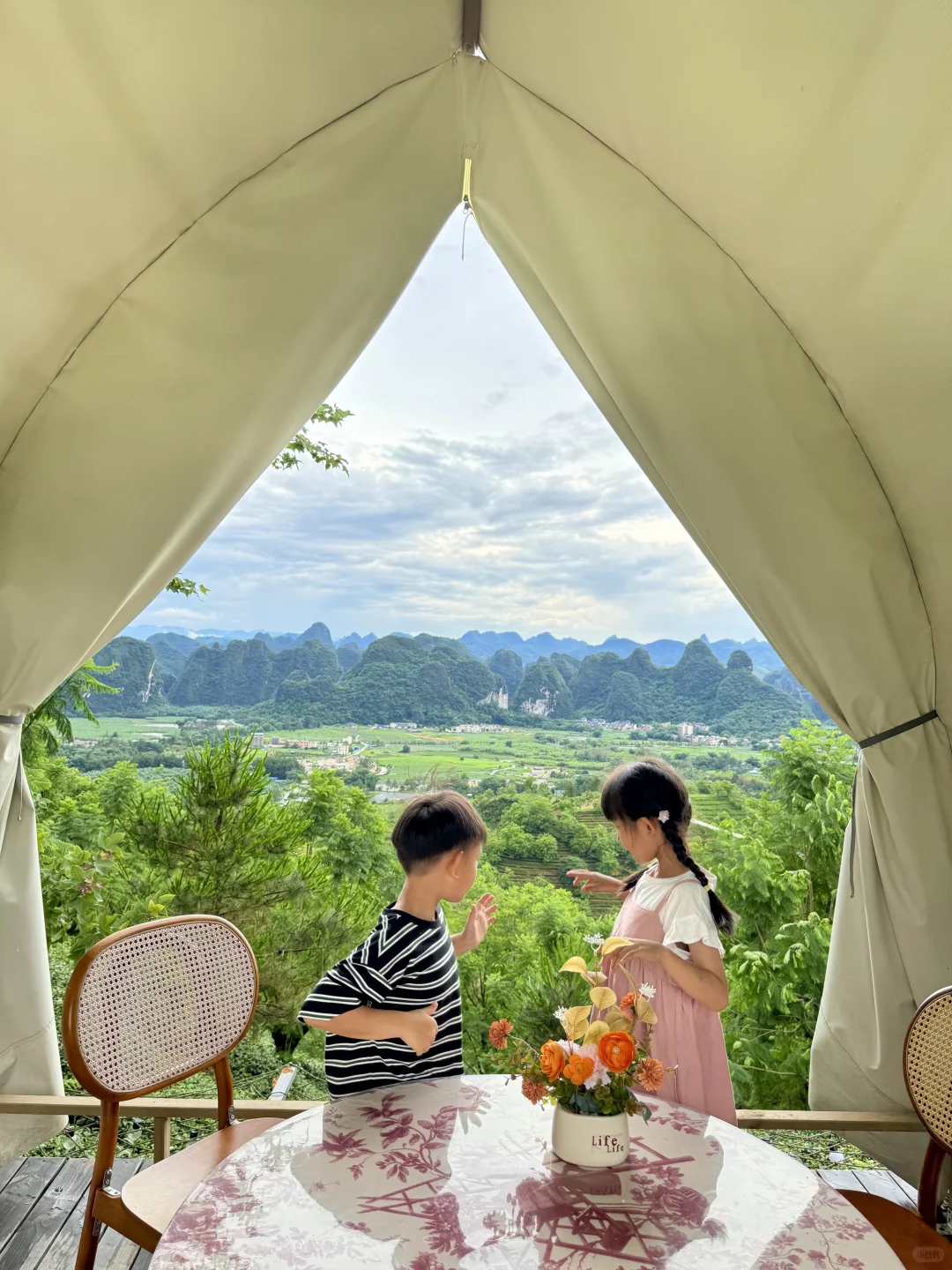 别挤桂林❗️英德 2日游攻略、山间小城超惬意