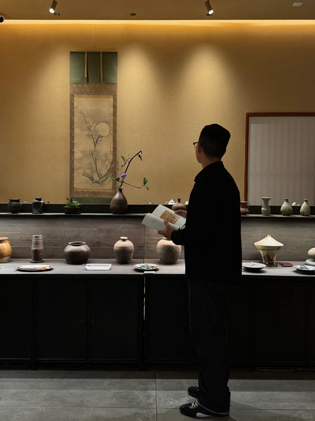 （广州新展）美丽器皿空间