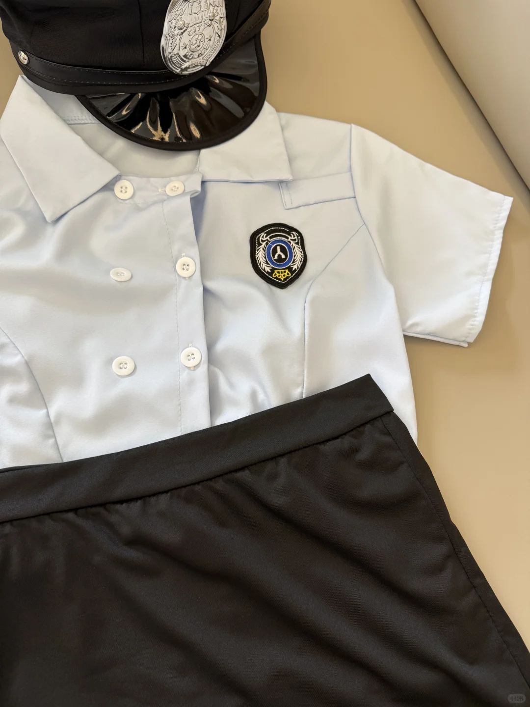 男朋友说：穿这个去约会很酷