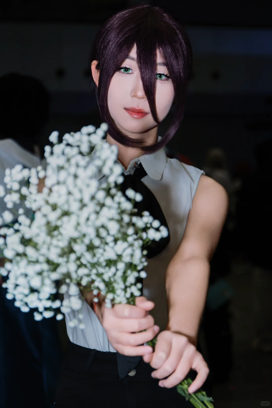 第一次漫展摄影以后会再接再厉，感谢几位老