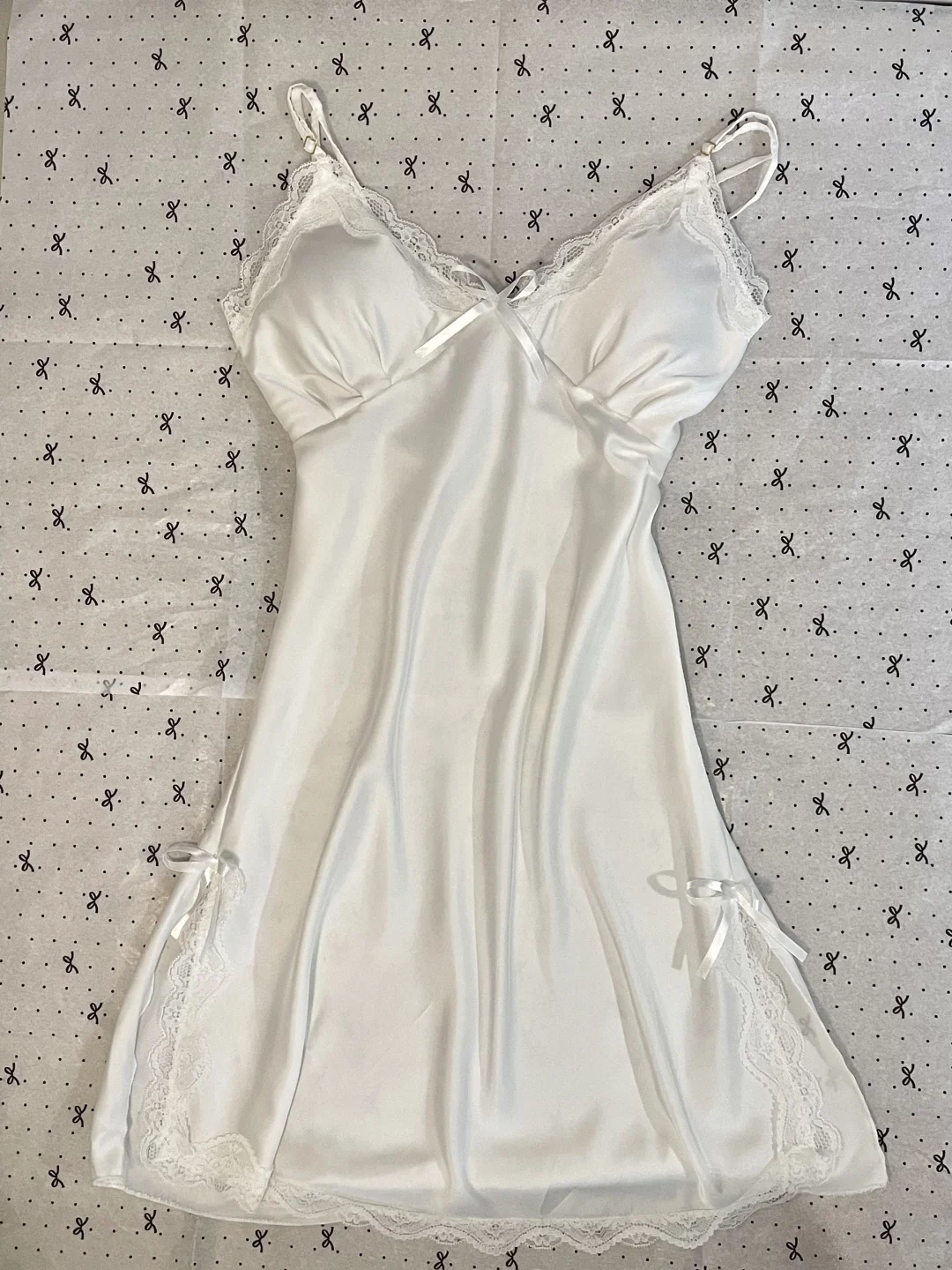 这条26.9睡裙的评论区?把我钓成翘嘴噜