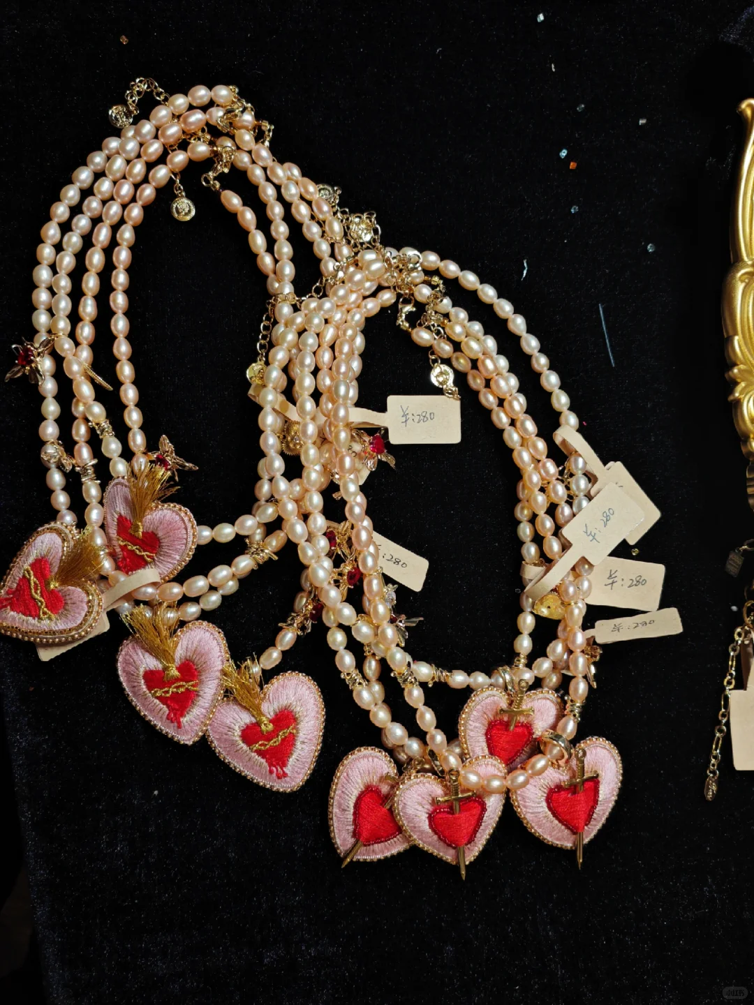 宝子们！mini爱心去参展啦！