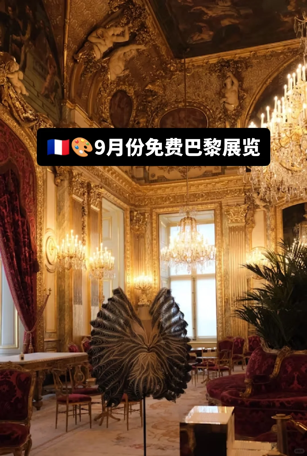 ???开学季巴黎不容错过免费的展览
