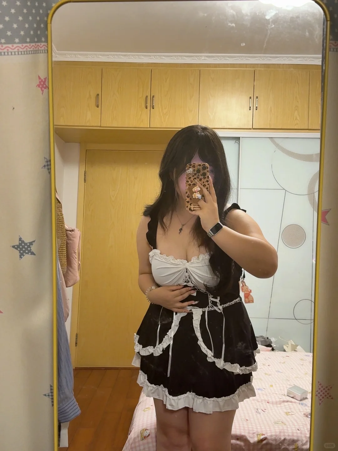 158/148金 见男友穿这个可以吗?