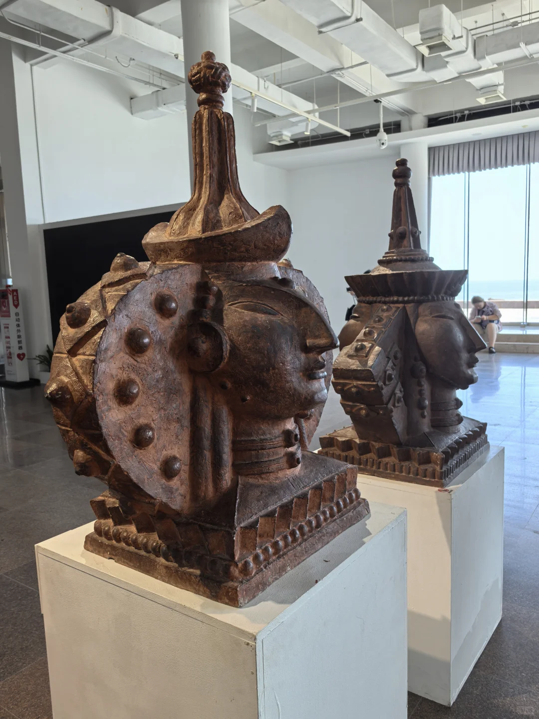 青岛0元?新展/感受内蒙古文化