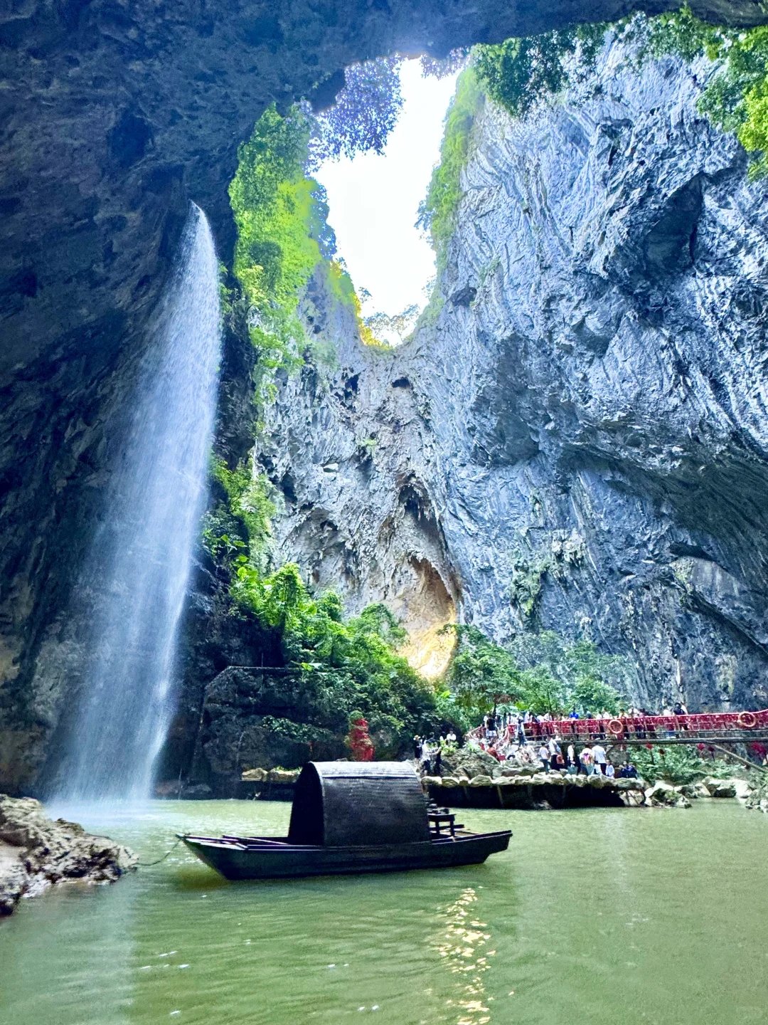 别挤桂林❗️英德 2日游攻略、山间小城超惬意