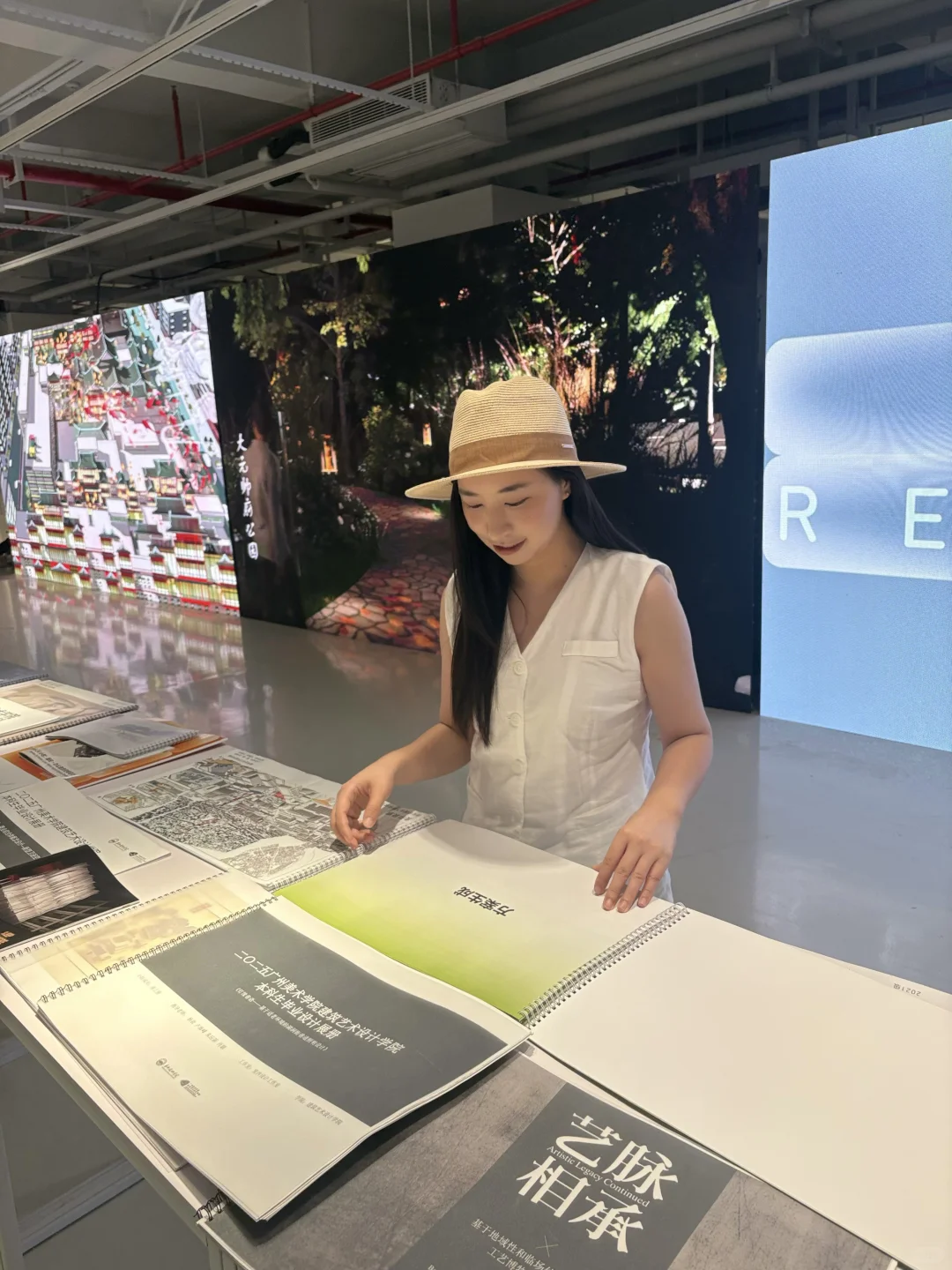 广州展览｜广美毕业展2025第二期终于来啦！