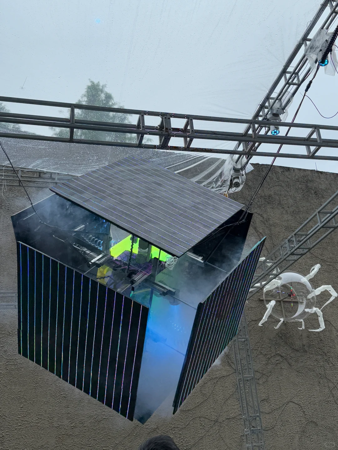 国美毕业展，被这几个神作震撼到失语?……