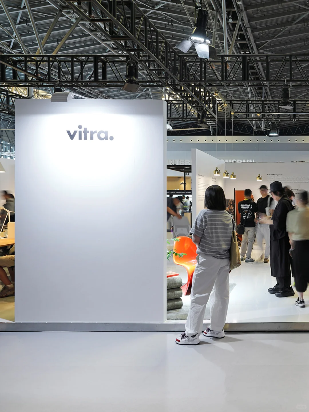Hi 设计上海，Vitra在这里
