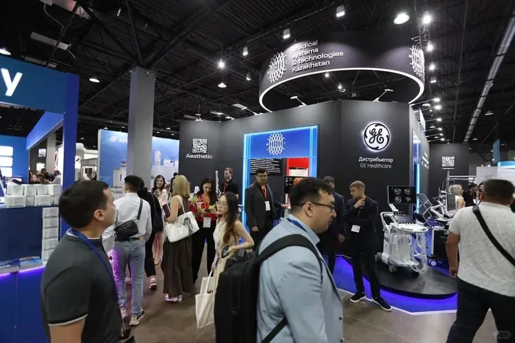 2026年5月中亚哈萨克斯坦医疗展览会