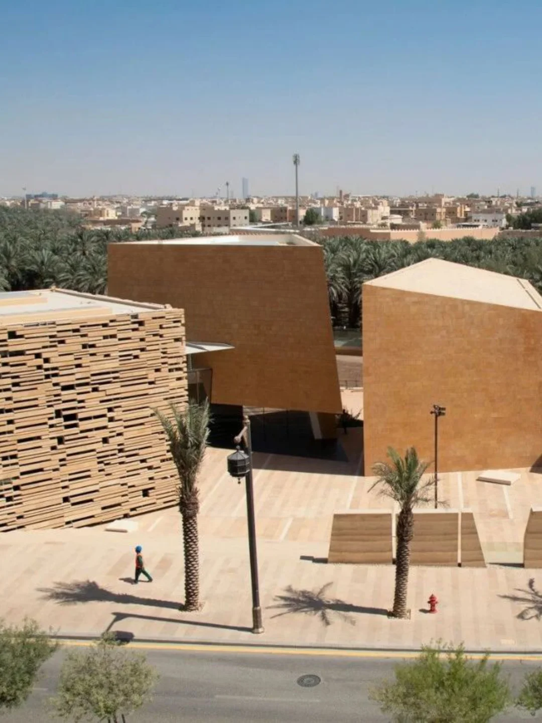 认识全球100座美术馆丨迪里耶未来艺术中心