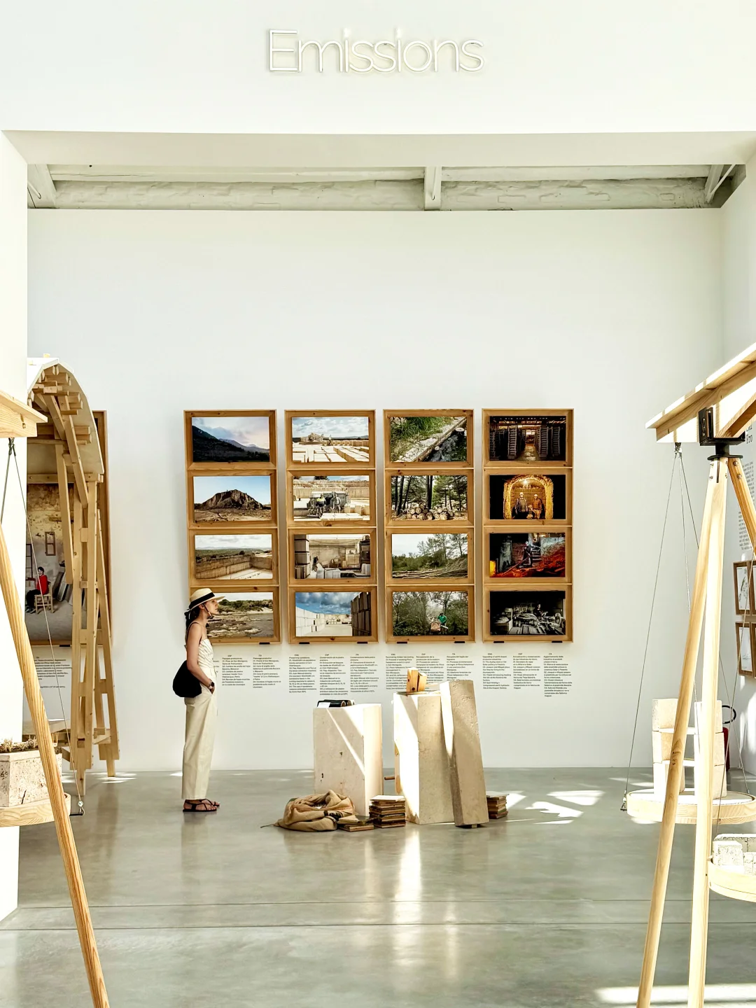 ?展陈分享｜威尼斯双年展—西班牙馆