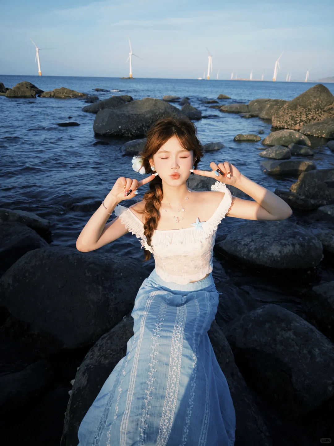 平潭你太美啦???  ∗⭒˚ ? ?  ? ???