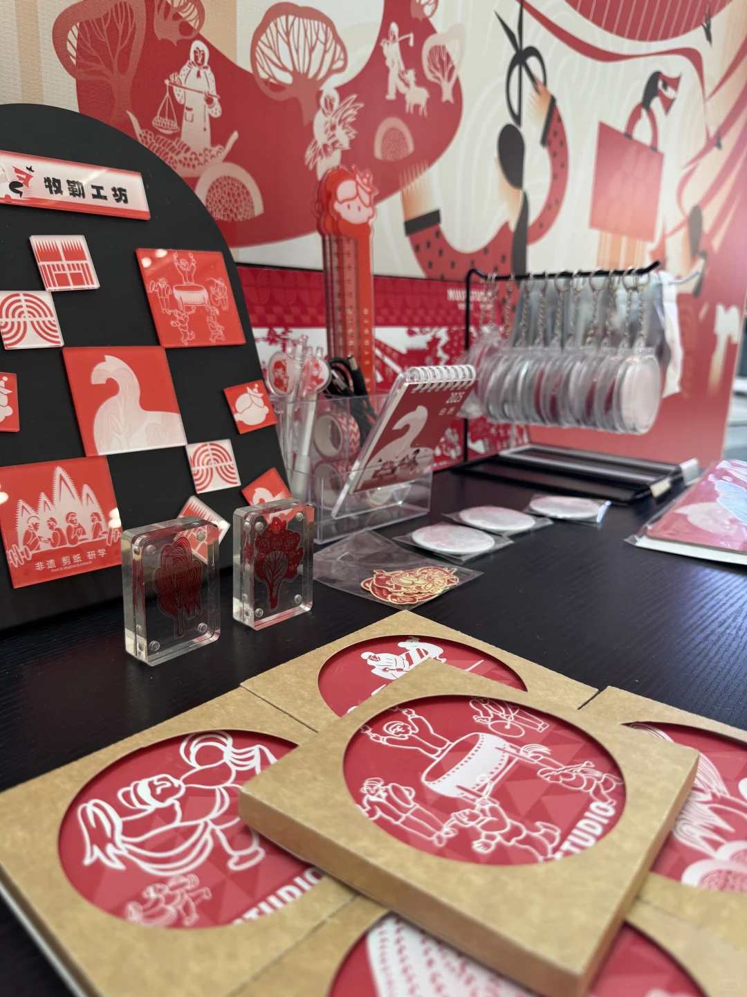 创·无界|呼市设计毕业展搬进商场啦！