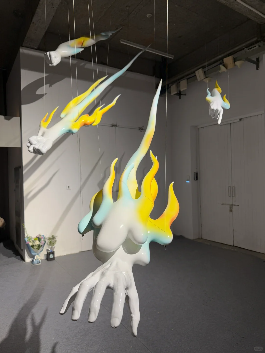 国美毕业展，被这几个神作震撼到失语?……