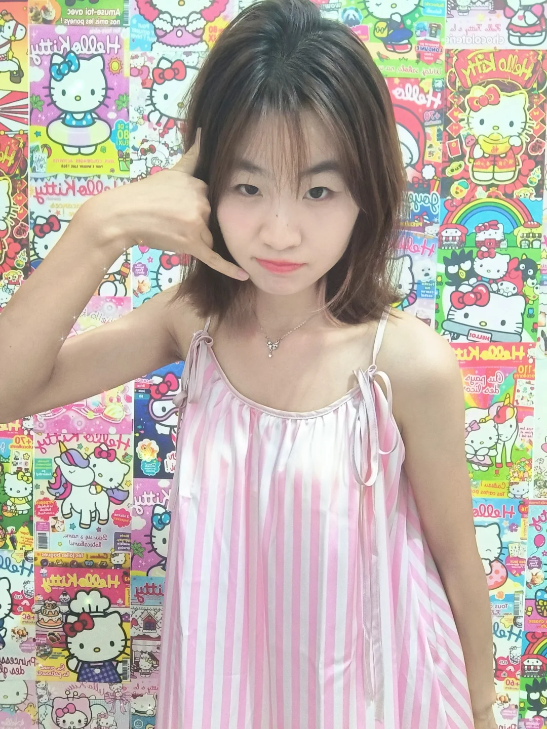 七夕见男友穿哪套呀