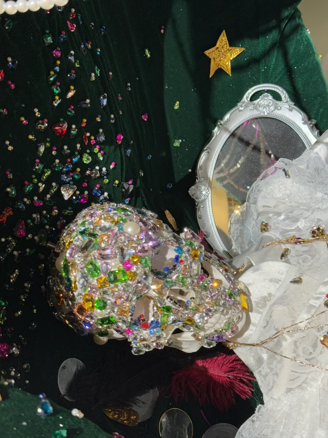 国美毕业展，被这几个神作震撼到失语?……