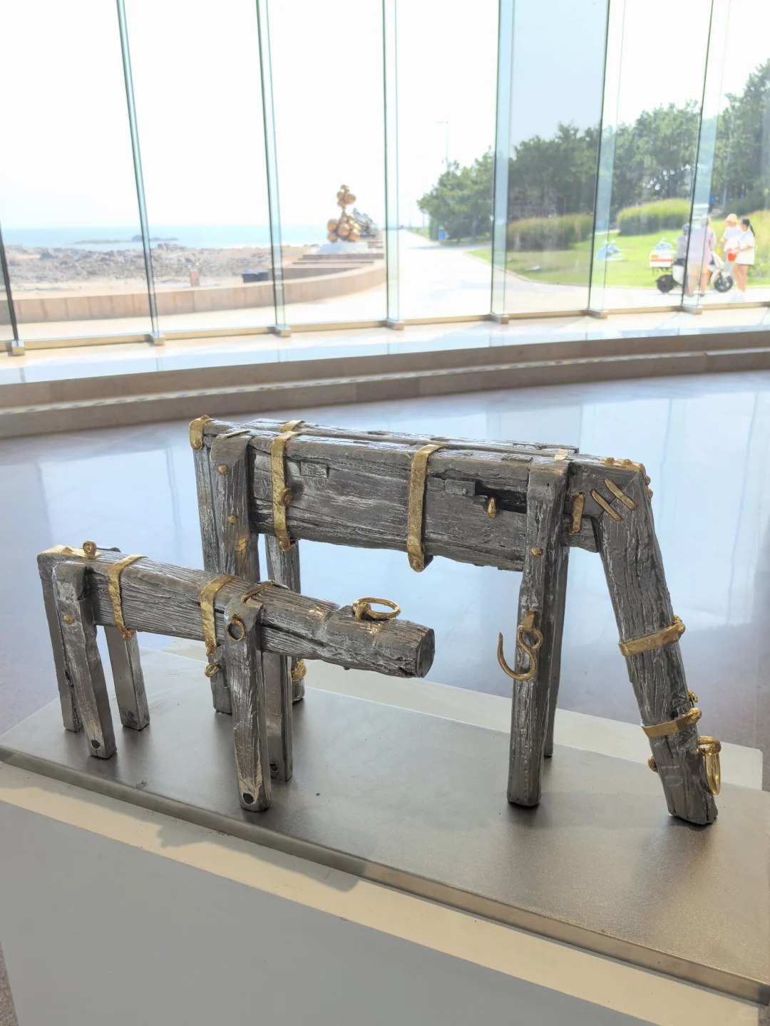 青岛0元?新展/感受内蒙古文化