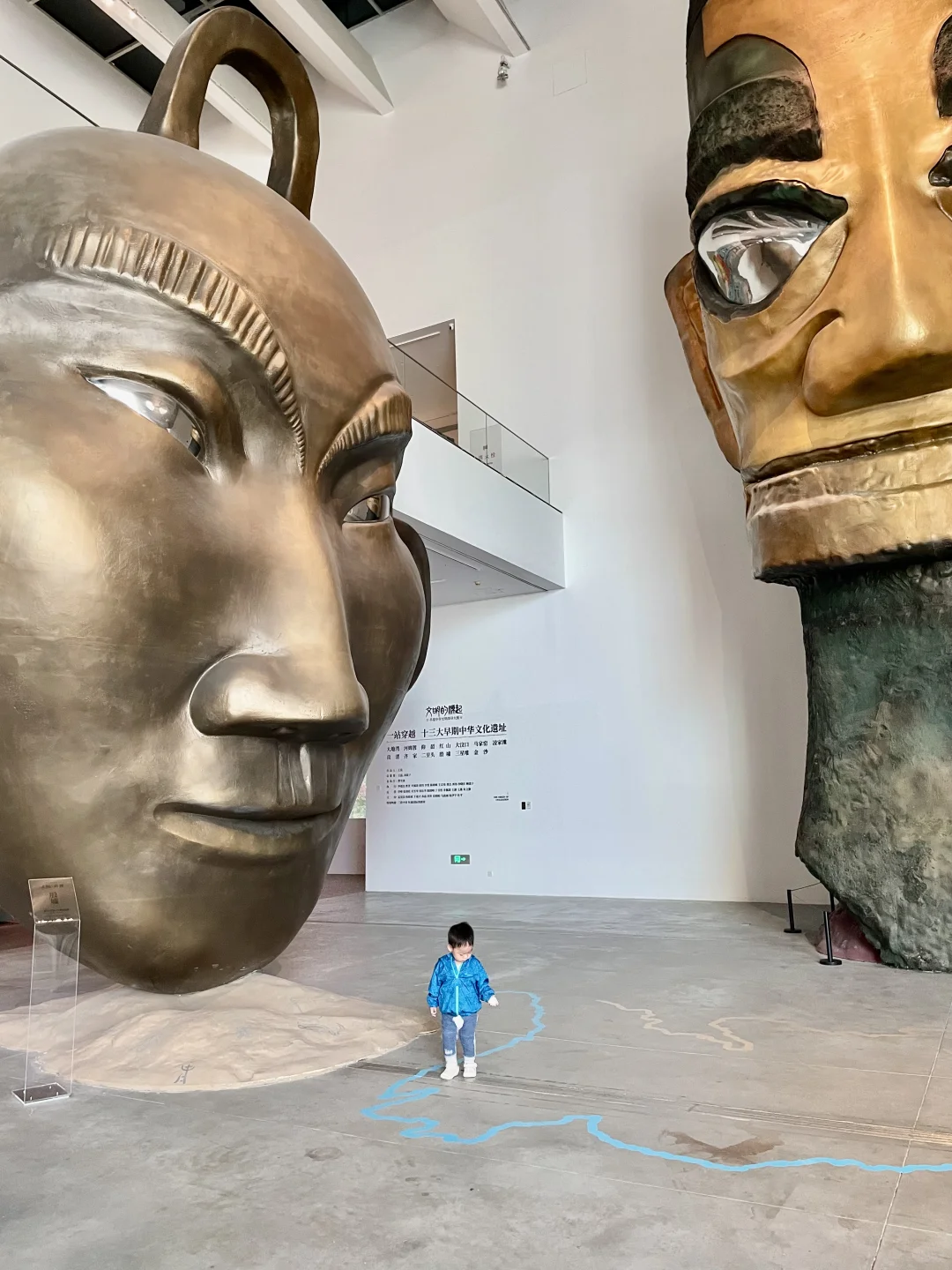 震撼❗️在北京798穿越了时光的隧道⭕⭕️