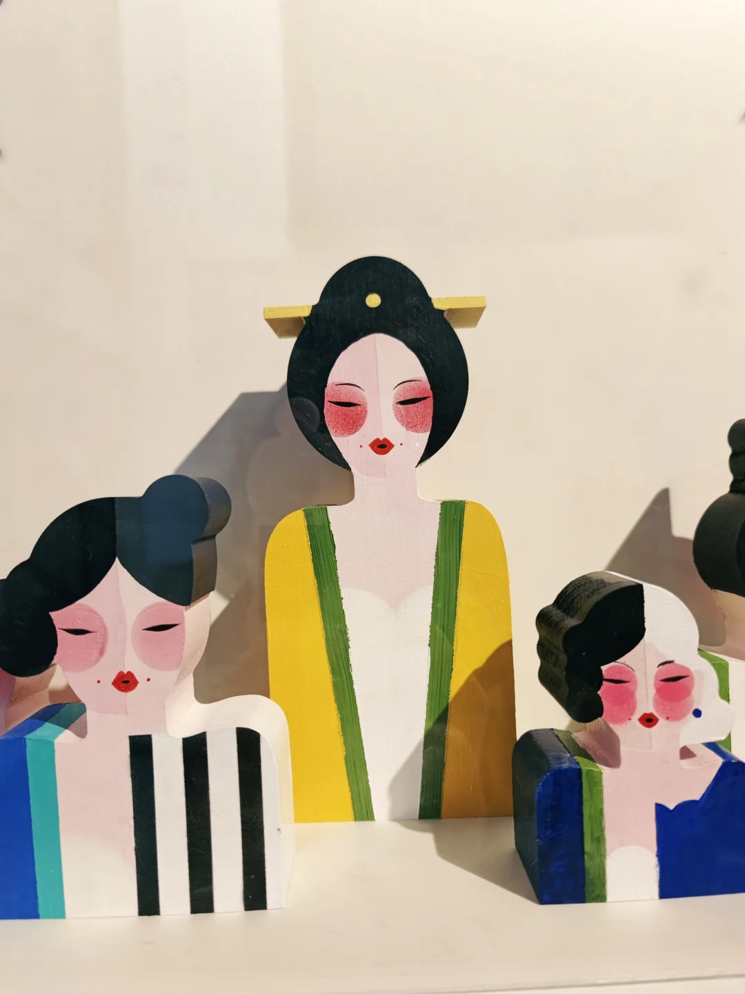 探展国美毕业展良渚展区?