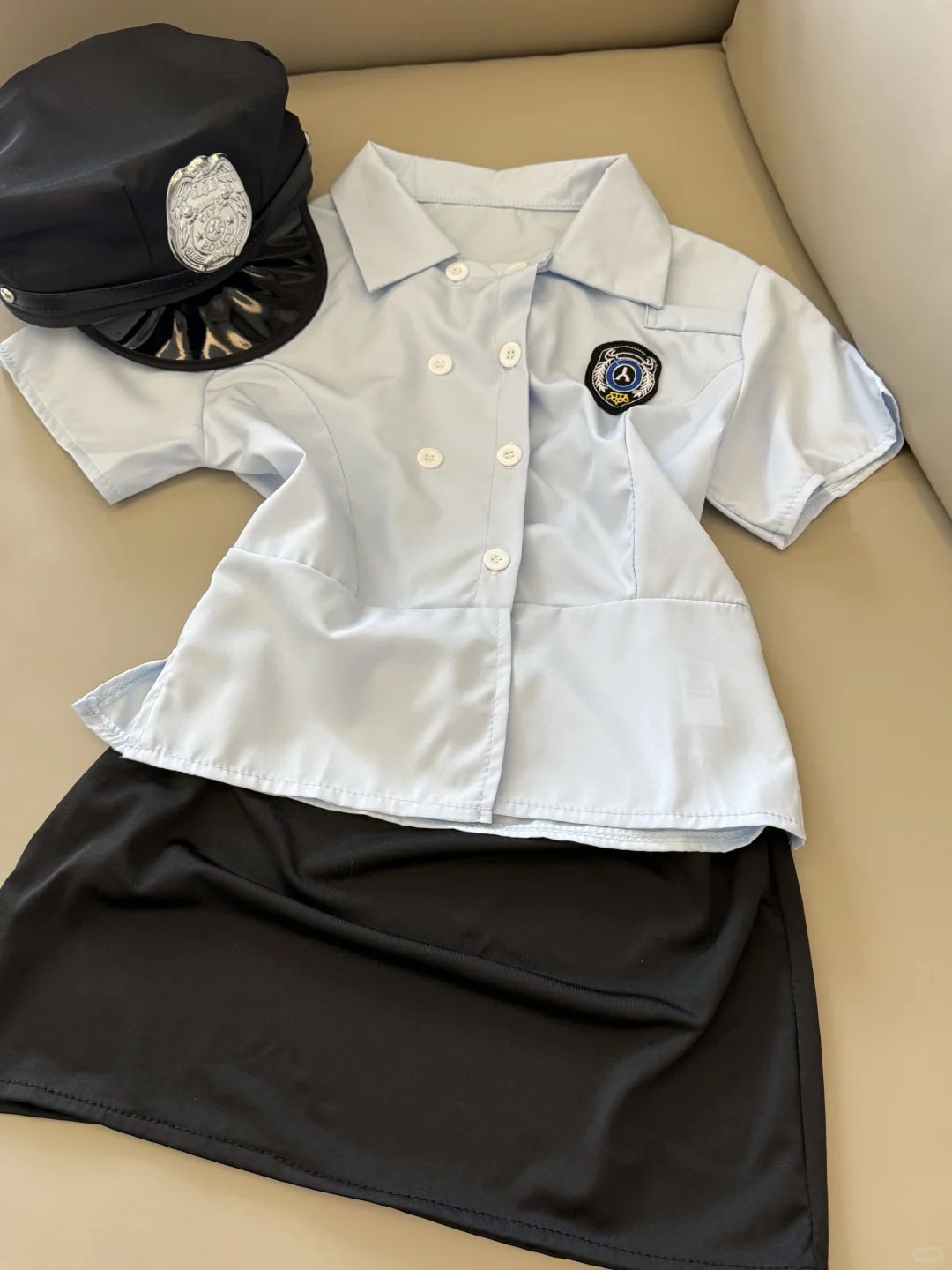 男朋友说：穿这个去约会很酷