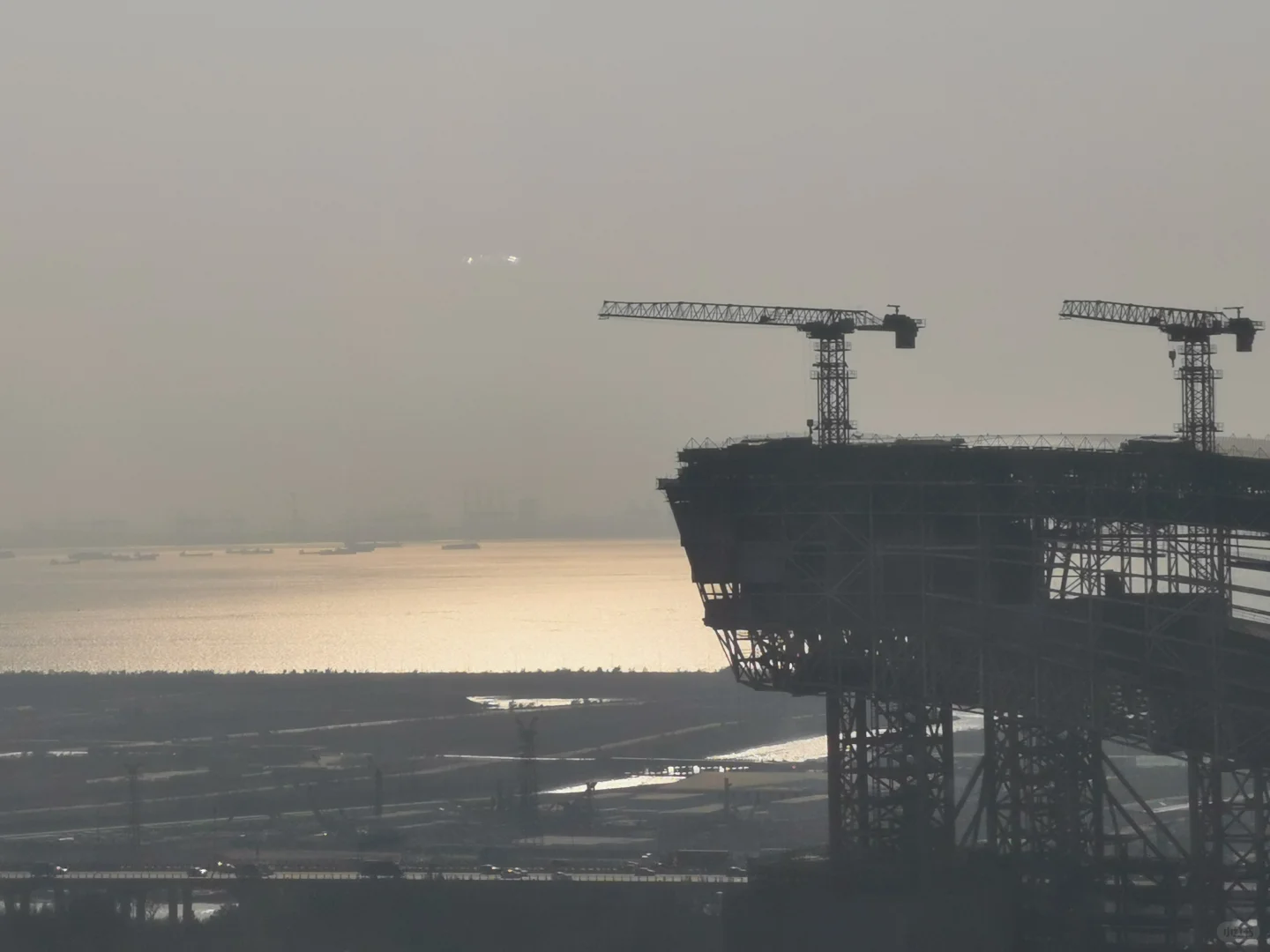 这里是沙井？请叫我前海！